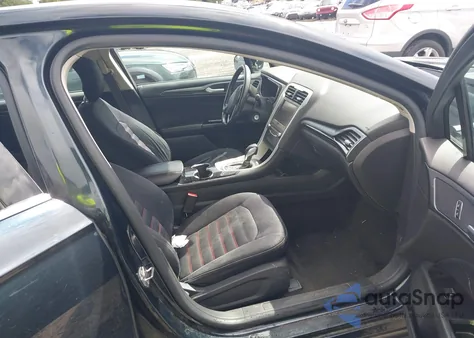 2014 Ford Fusion Se z USA, uszkodzony, nr VIN 3FA6P0HD6ER216963